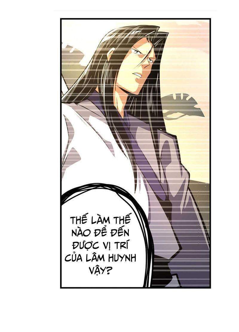 Anh Hùng ? Ta Không Làm Lâu Rồi