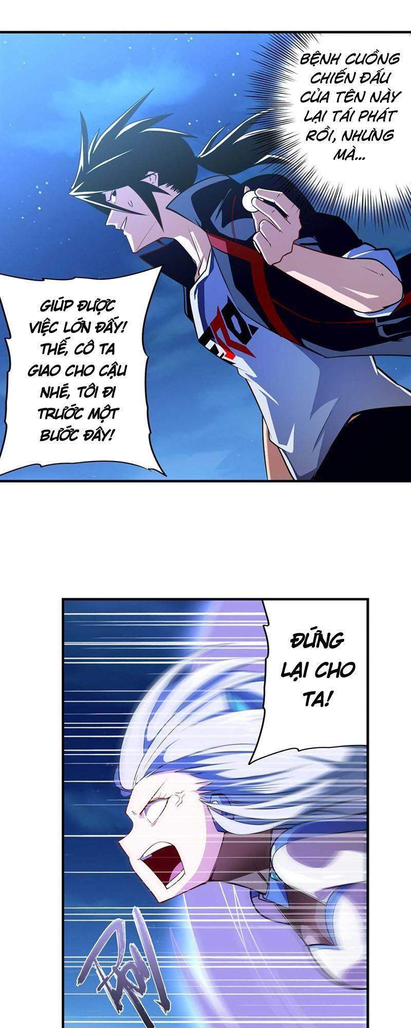 Anh Hùng ? Ta Không Làm Lâu Rồi