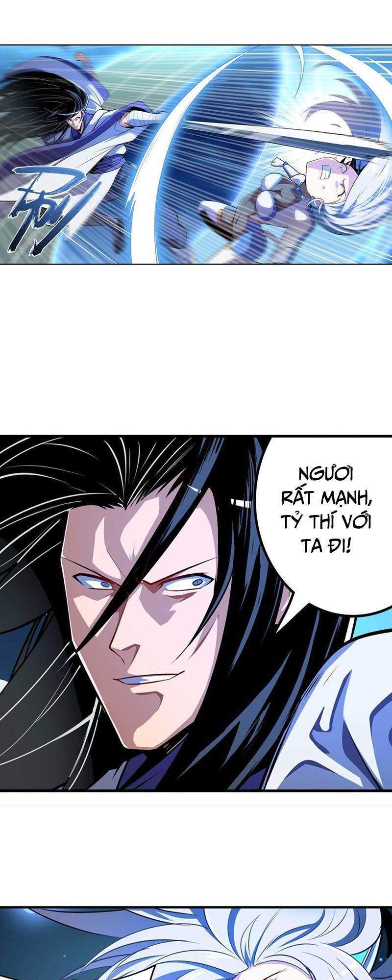 Anh Hùng ? Ta Không Làm Lâu Rồi