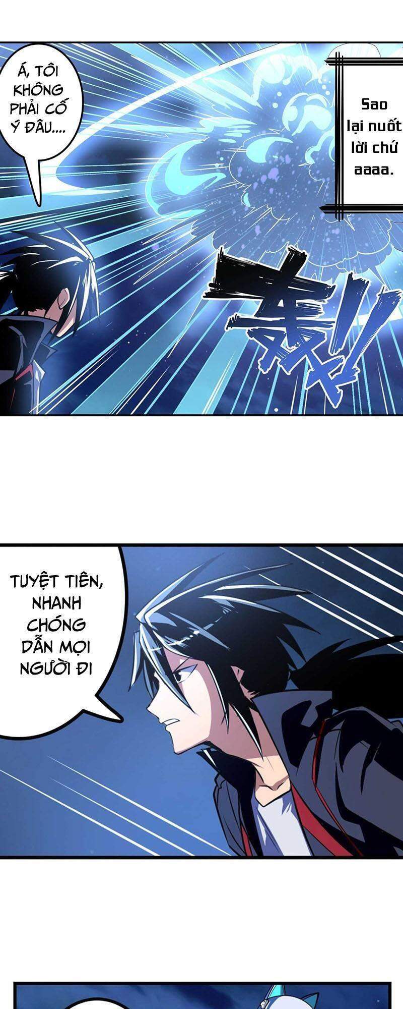 Anh Hùng ? Ta Không Làm Lâu Rồi