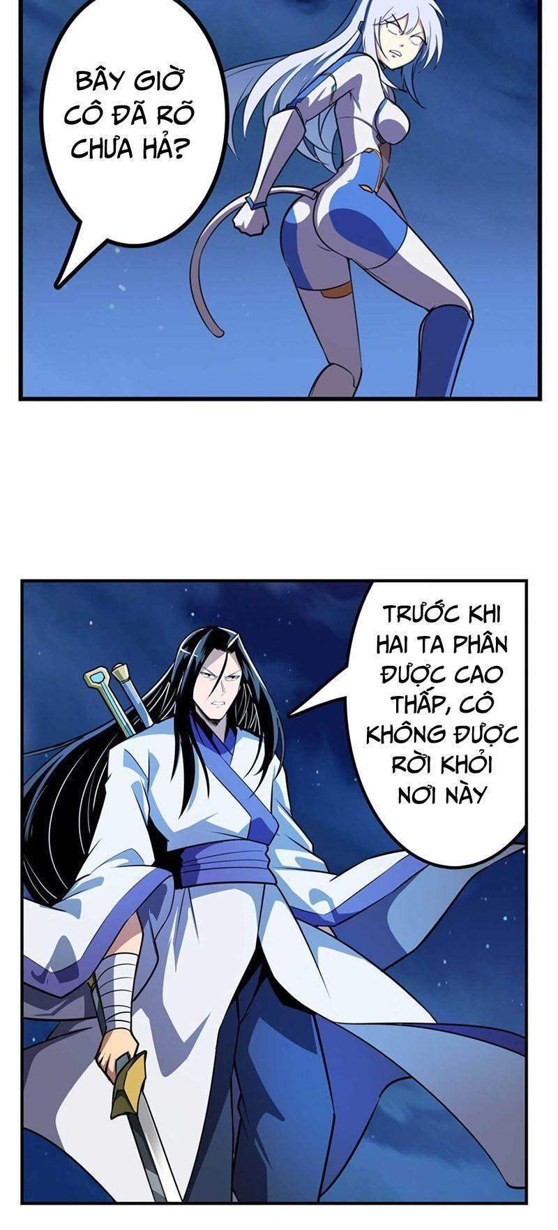 Anh Hùng ? Ta Không Làm Lâu Rồi