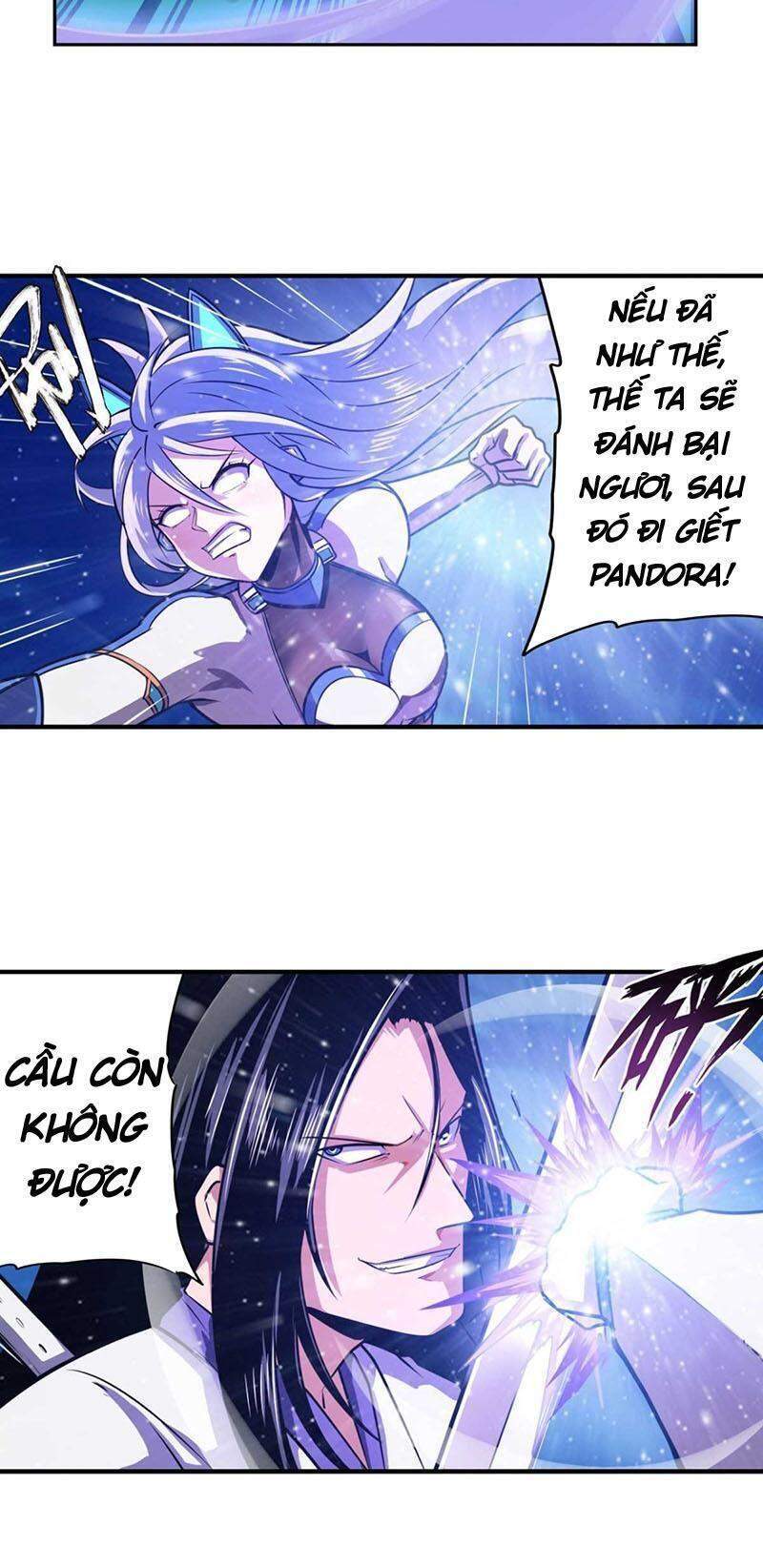 Anh Hùng ? Ta Không Làm Lâu Rồi