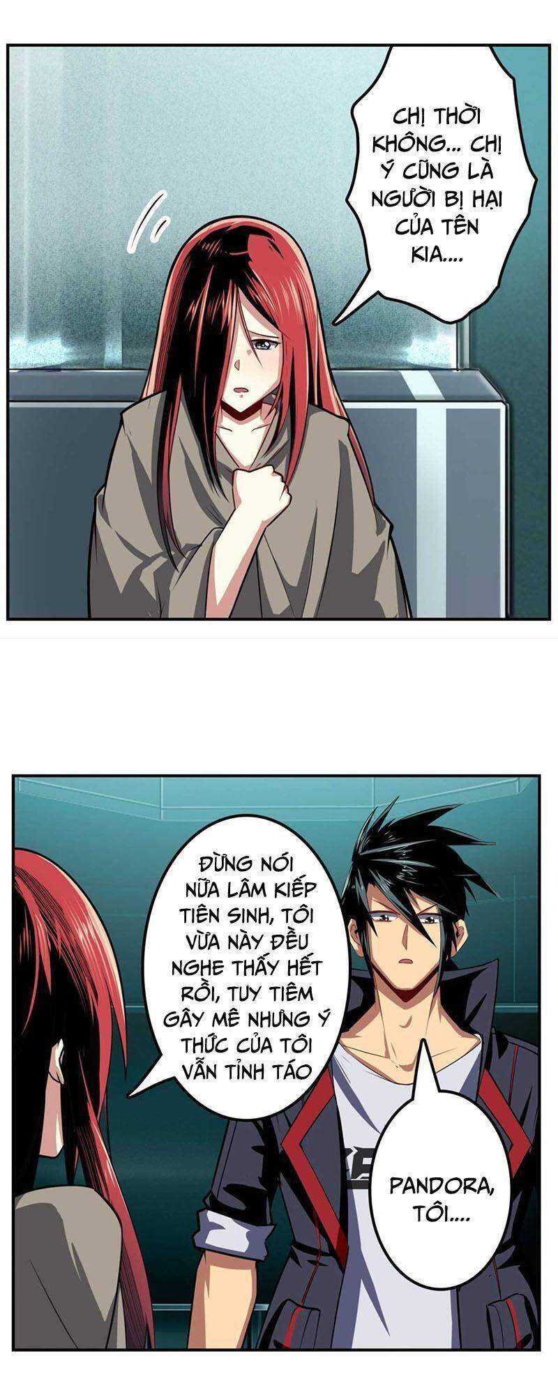 Anh Hùng ? Ta Không Làm Lâu Rồi