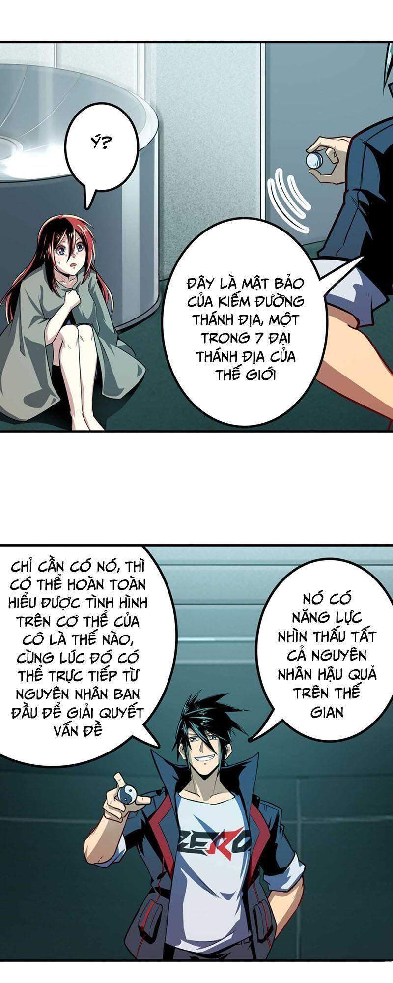 Anh Hùng ? Ta Không Làm Lâu Rồi