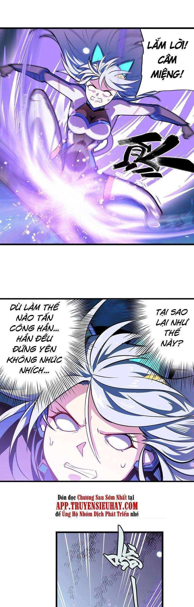 Anh Hùng ? Ta Không Làm Lâu Rồi