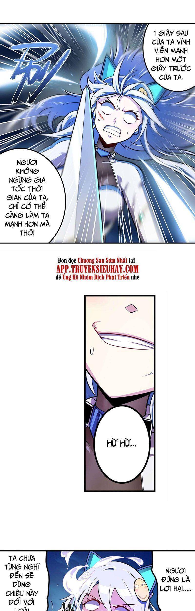 Anh Hùng ? Ta Không Làm Lâu Rồi