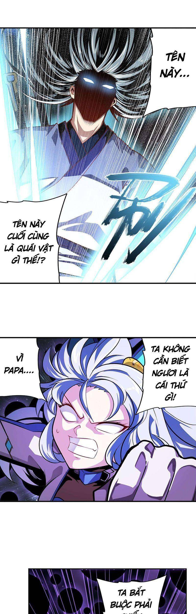 Anh Hùng ? Ta Không Làm Lâu Rồi