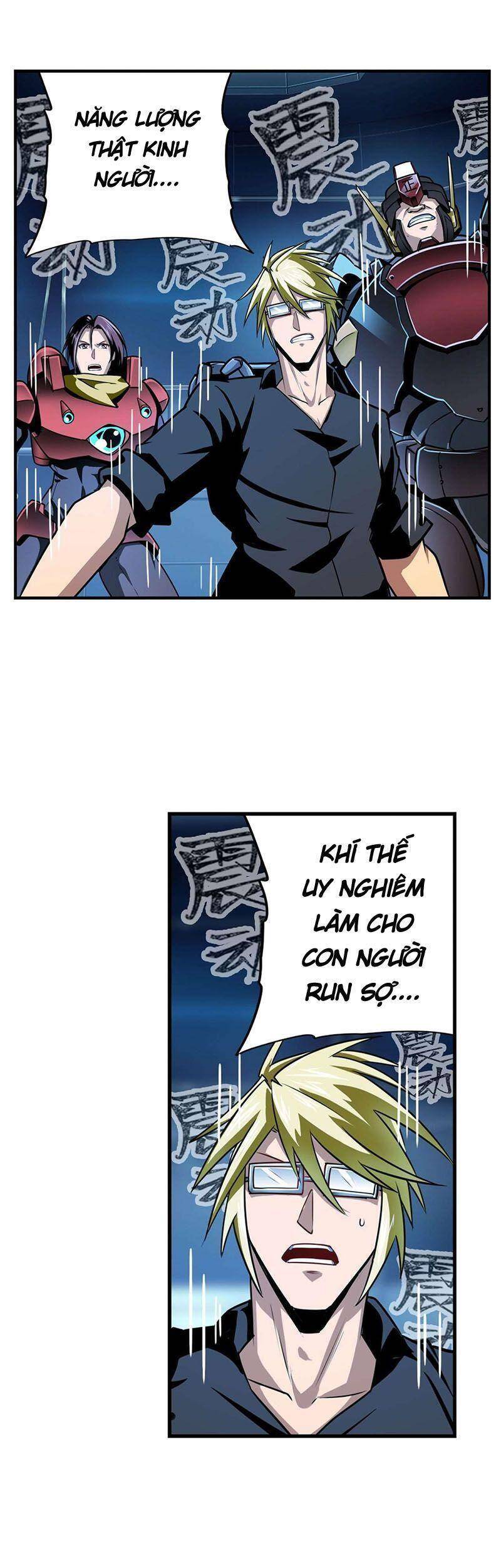 Anh Hùng ? Ta Không Làm Lâu Rồi