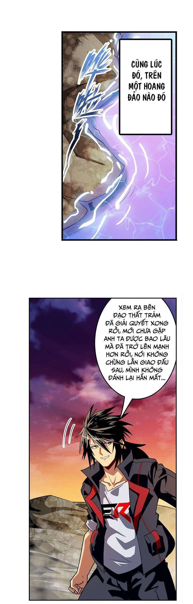 Anh Hùng ? Ta Không Làm Lâu Rồi