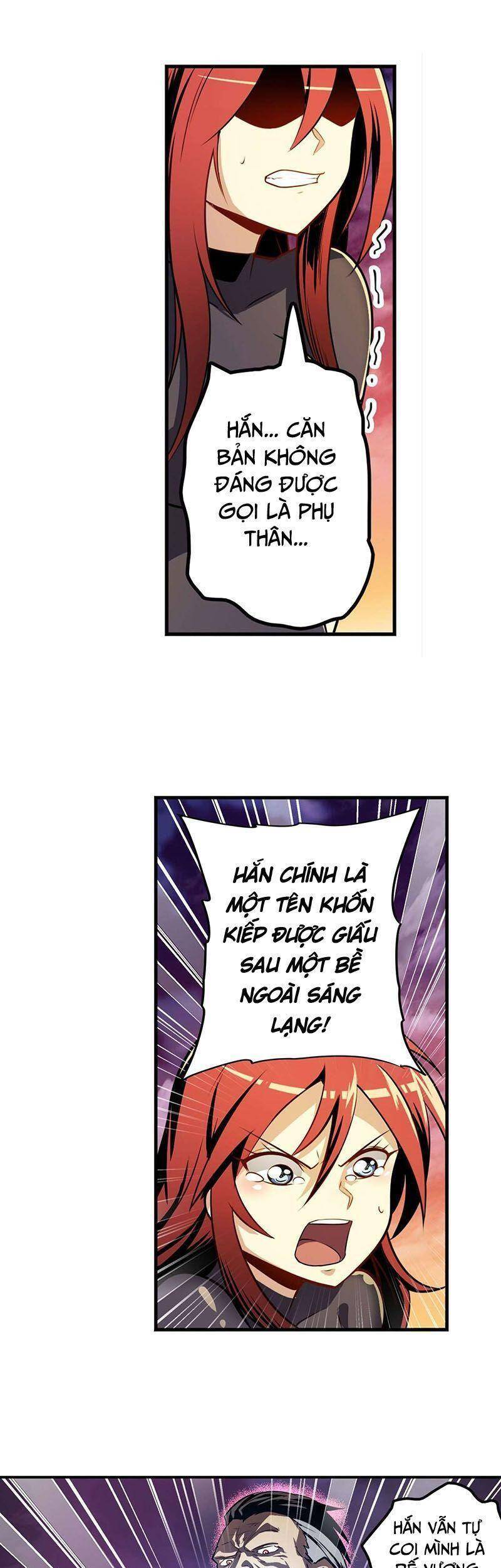 Anh Hùng ? Ta Không Làm Lâu Rồi