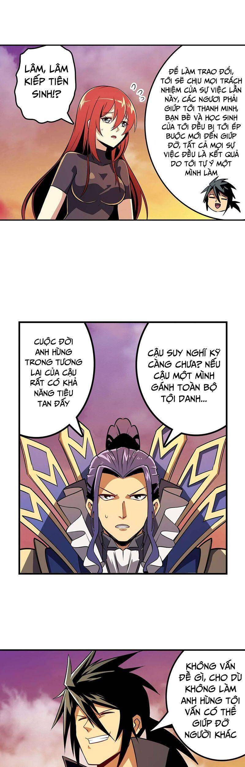 Anh Hùng ? Ta Không Làm Lâu Rồi