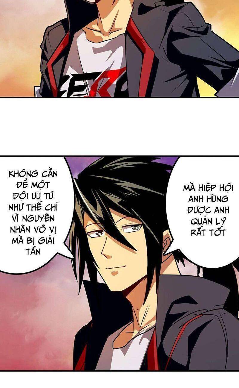 Anh Hùng ? Ta Không Làm Lâu Rồi