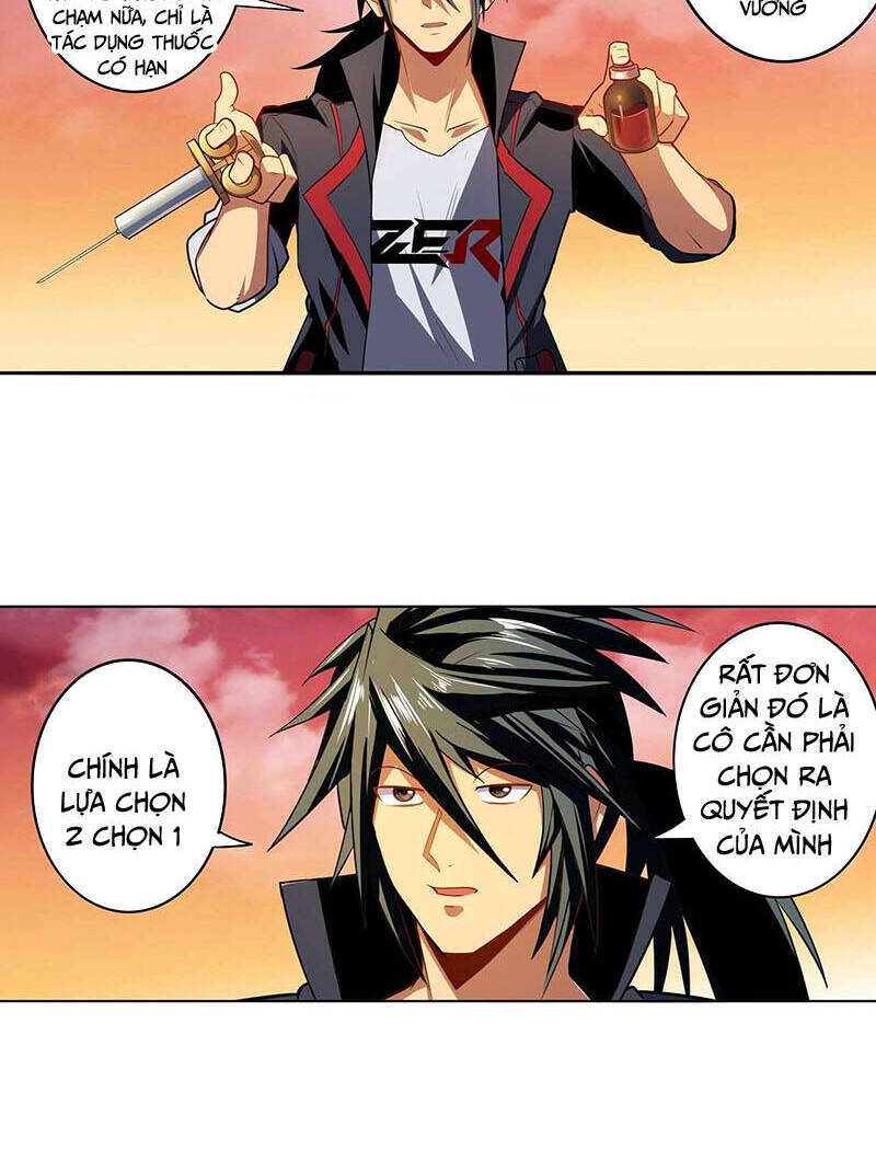 Anh Hùng ? Ta Không Làm Lâu Rồi