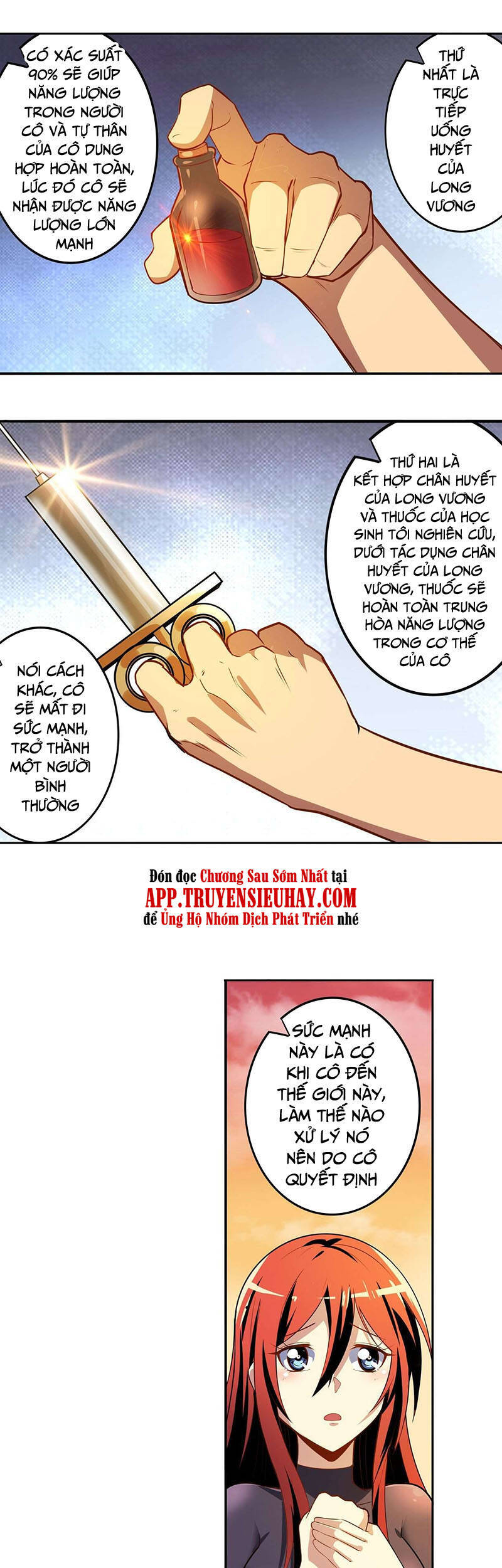 Anh Hùng ? Ta Không Làm Lâu Rồi