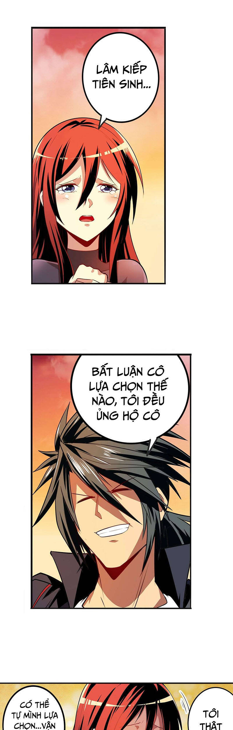 Anh Hùng ? Ta Không Làm Lâu Rồi