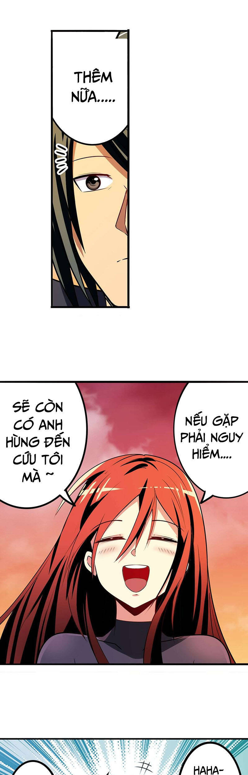 Anh Hùng ? Ta Không Làm Lâu Rồi