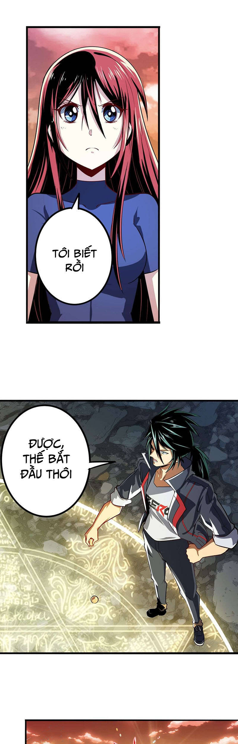 Anh Hùng ? Ta Không Làm Lâu Rồi