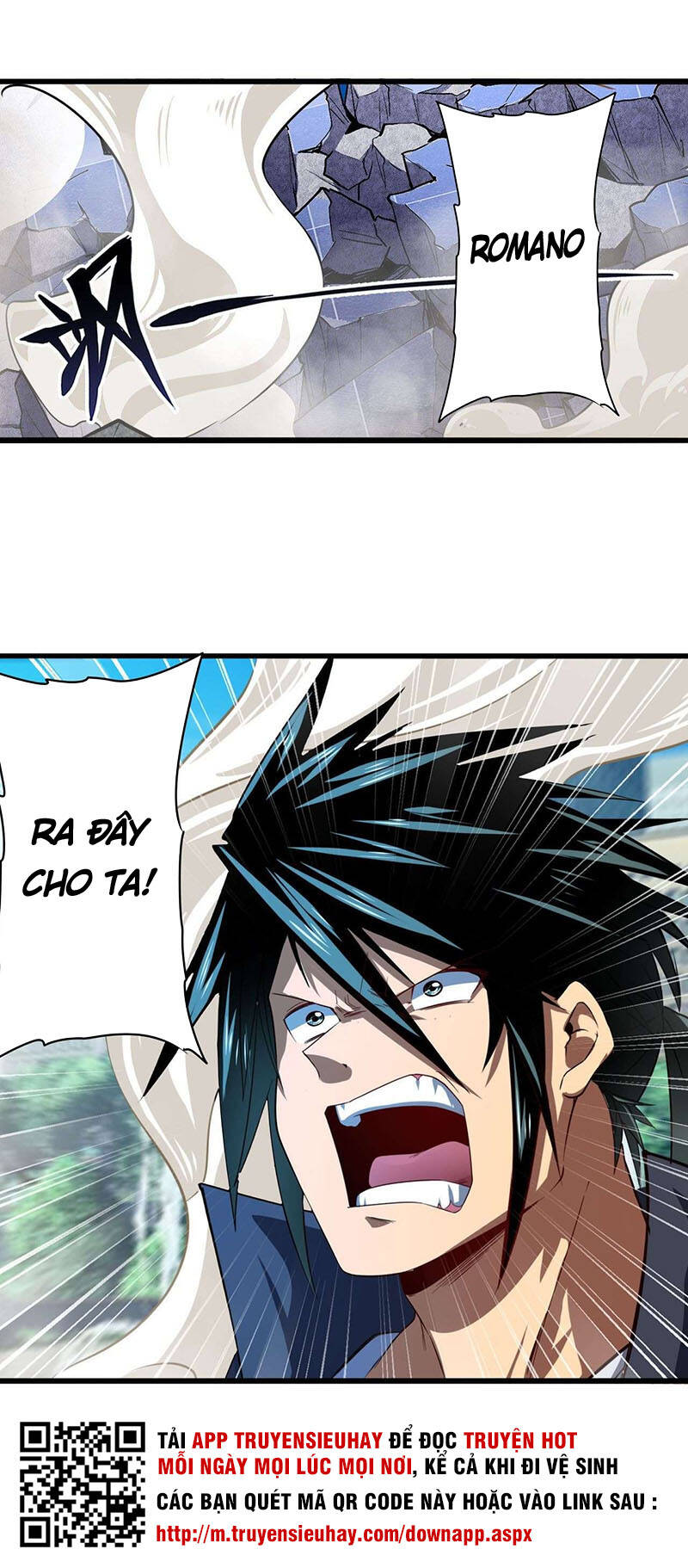 Anh Hùng ? Ta Không Làm Lâu Rồi