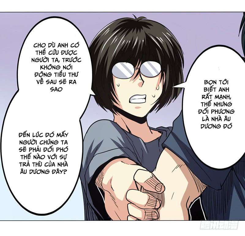 Anh Hùng ? Ta Không Làm Lâu Rồi
