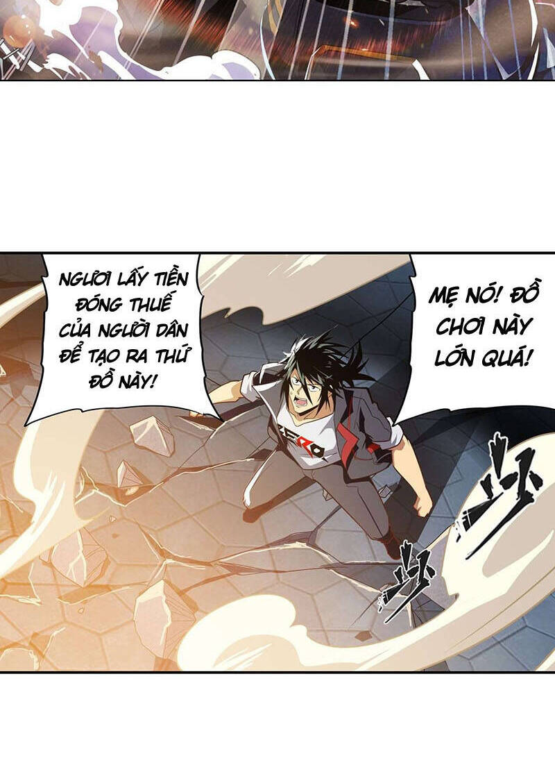 Anh Hùng ? Ta Không Làm Lâu Rồi