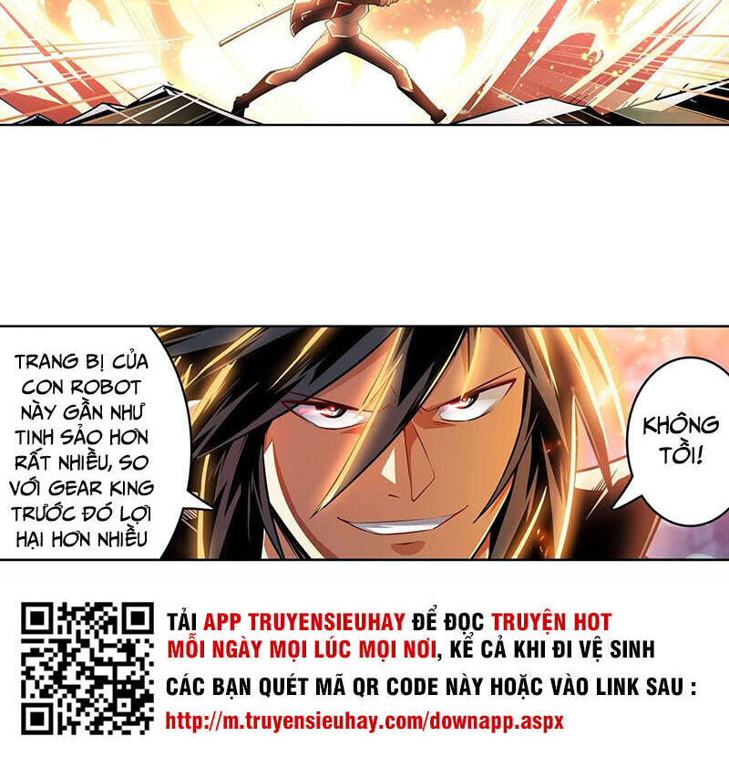 Anh Hùng ? Ta Không Làm Lâu Rồi