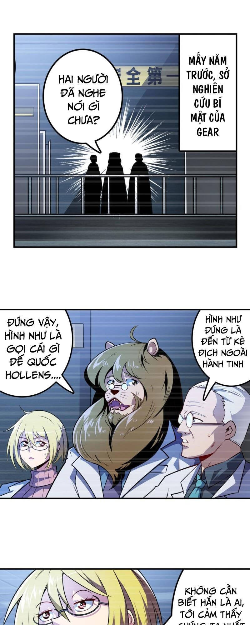 Anh Hùng ? Ta Không Làm Lâu Rồi