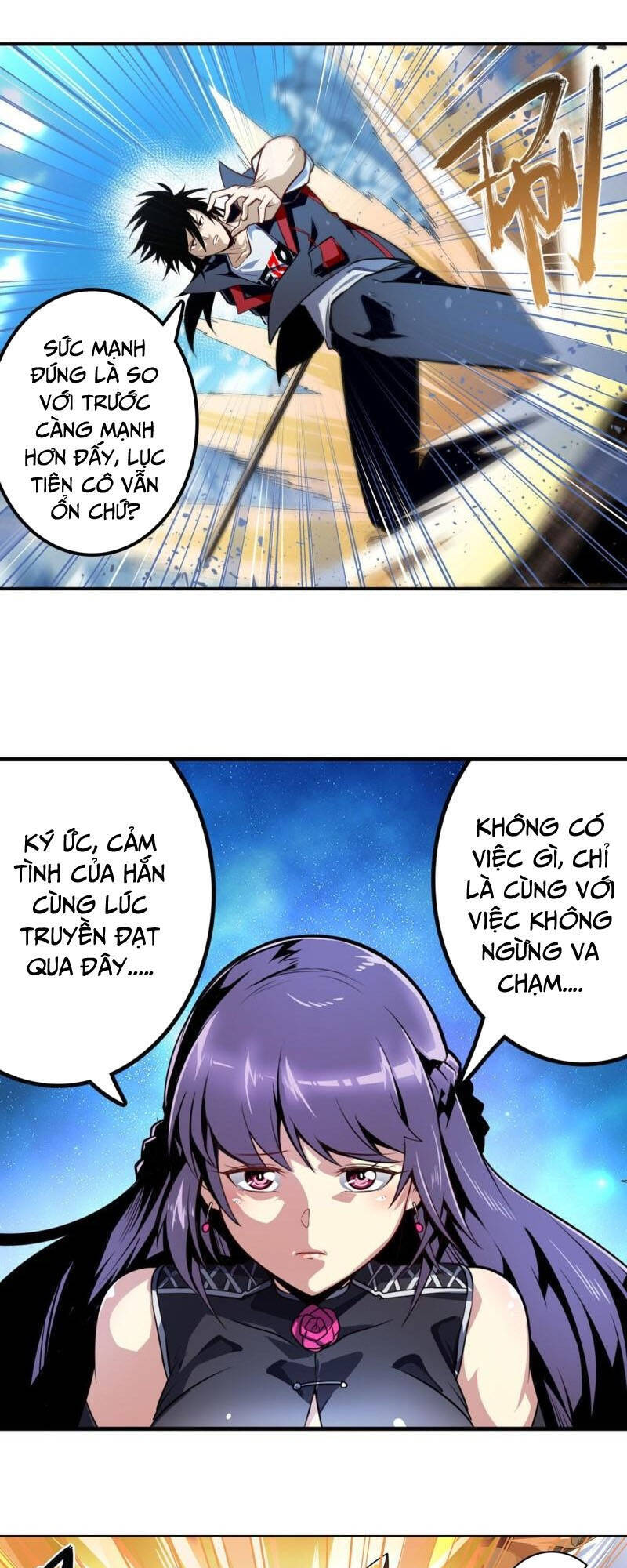 Anh Hùng ? Ta Không Làm Lâu Rồi