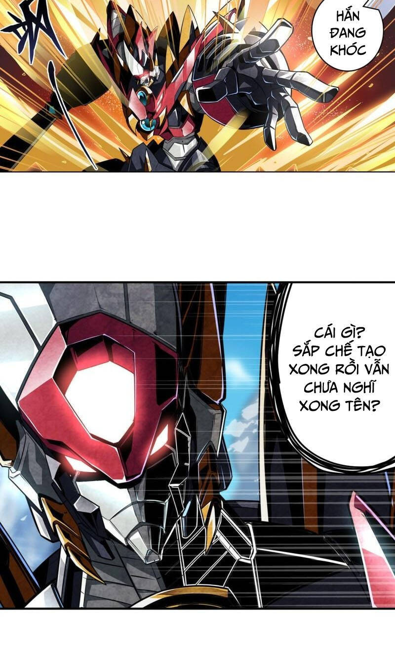 Anh Hùng ? Ta Không Làm Lâu Rồi