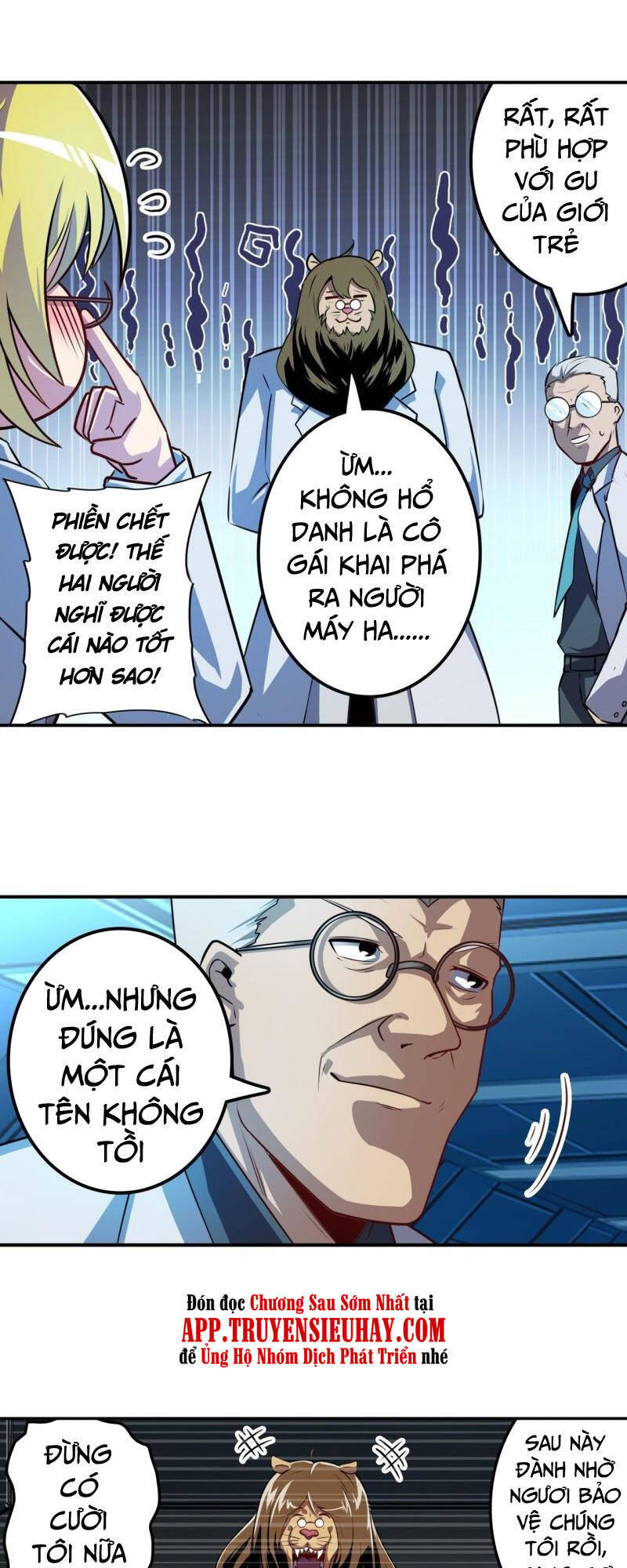 Anh Hùng ? Ta Không Làm Lâu Rồi