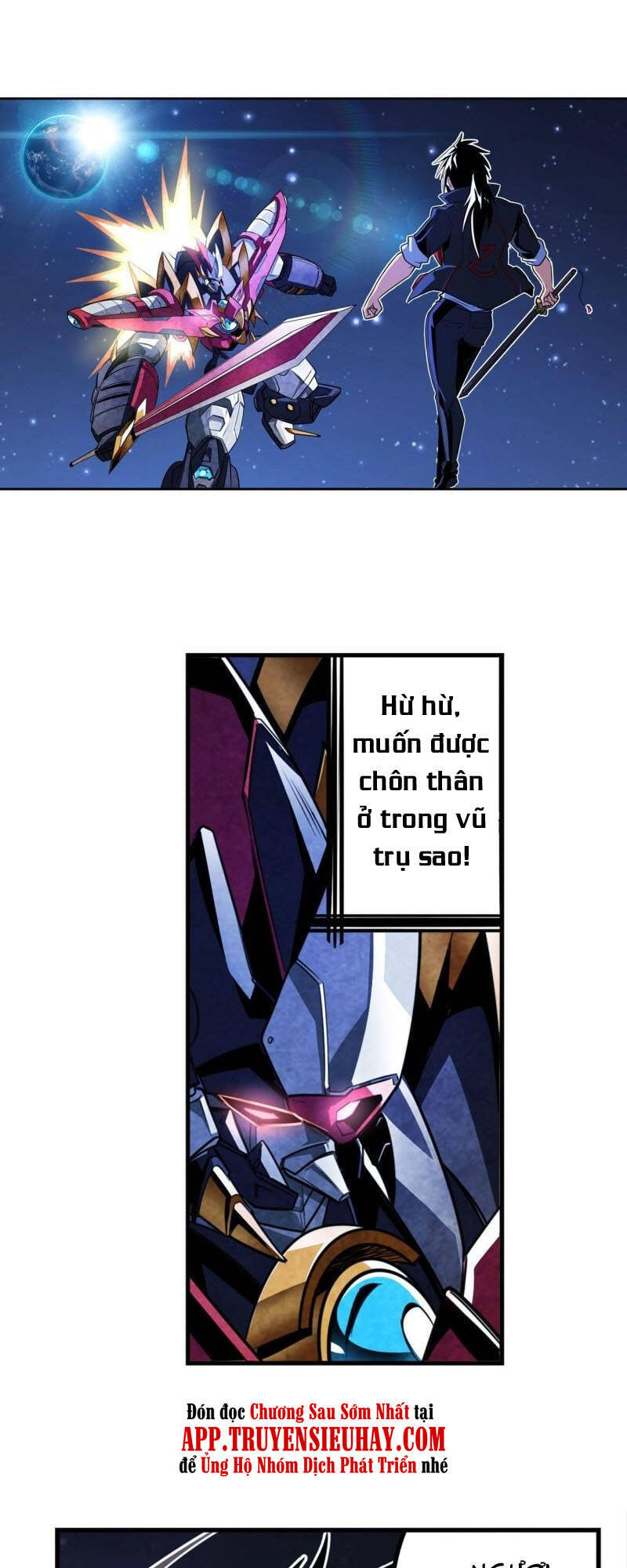 Anh Hùng ? Ta Không Làm Lâu Rồi
