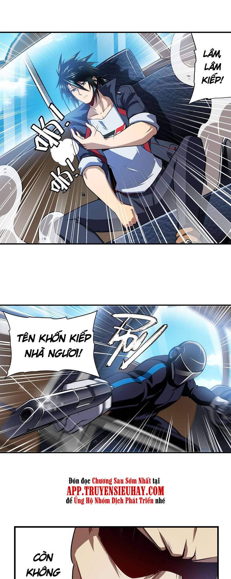 Anh Hùng ? Ta Không Làm Lâu Rồi