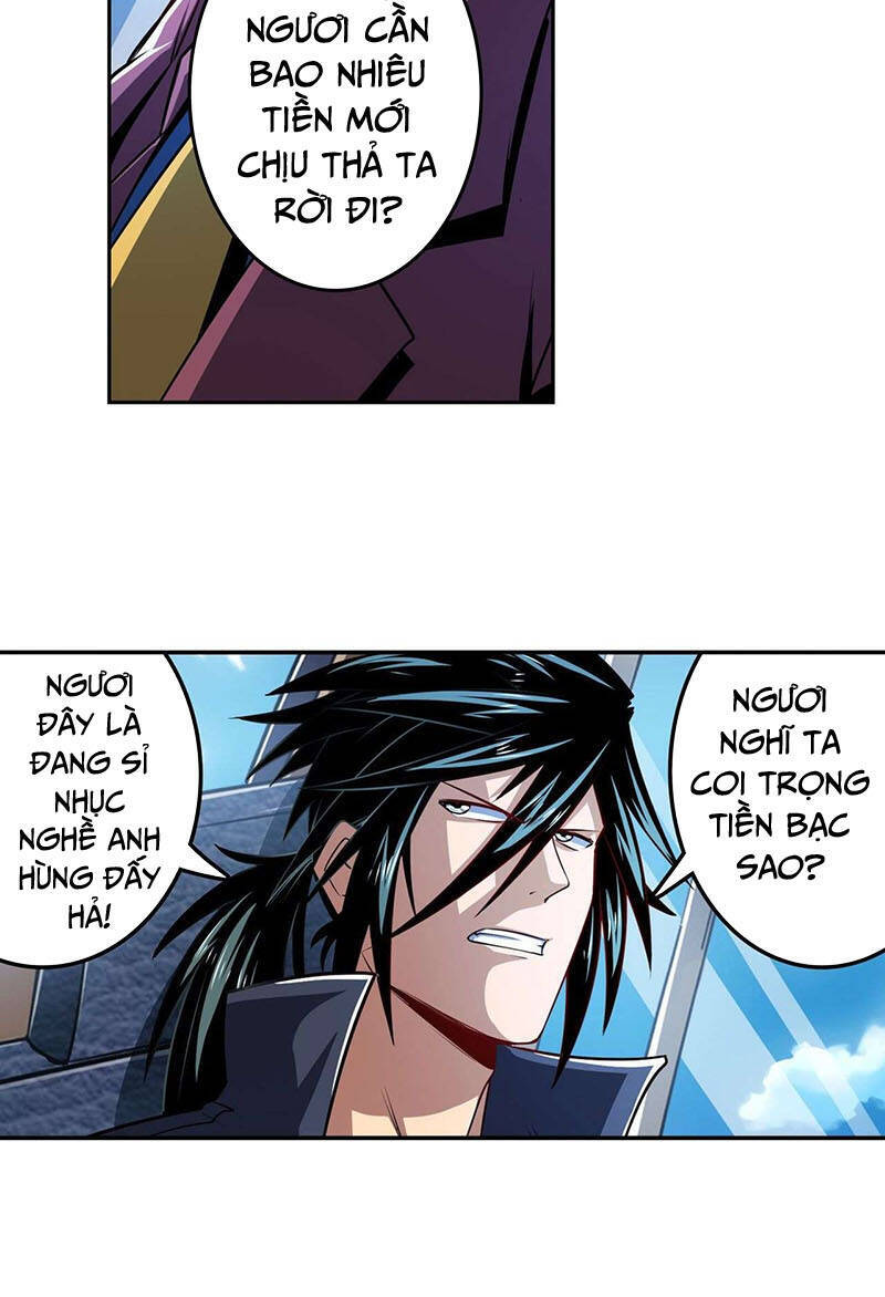 Anh Hùng ? Ta Không Làm Lâu Rồi