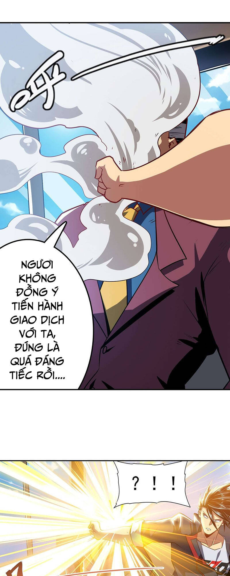 Anh Hùng ? Ta Không Làm Lâu Rồi