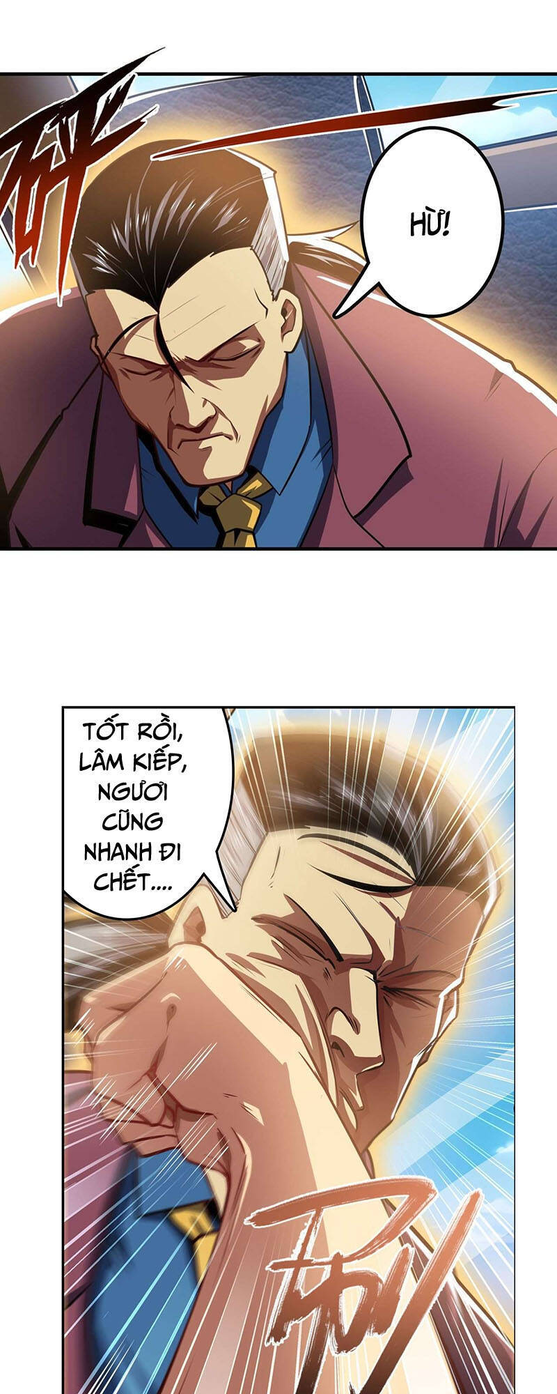 Anh Hùng ? Ta Không Làm Lâu Rồi