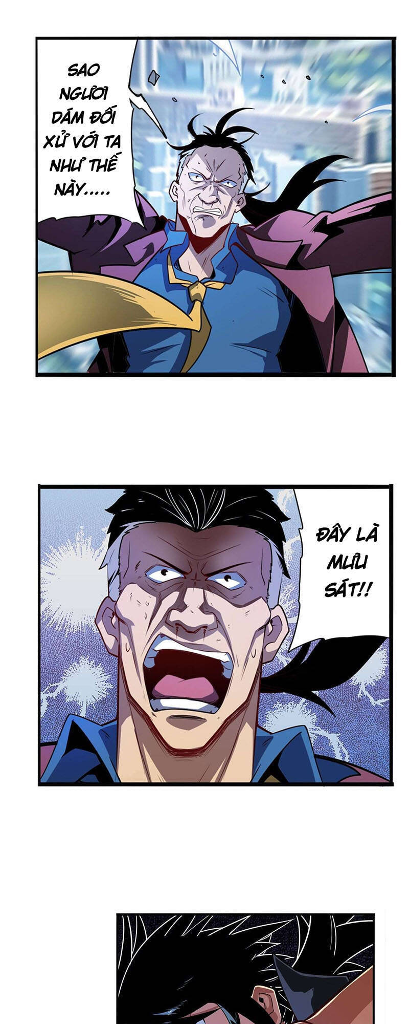 Anh Hùng ? Ta Không Làm Lâu Rồi