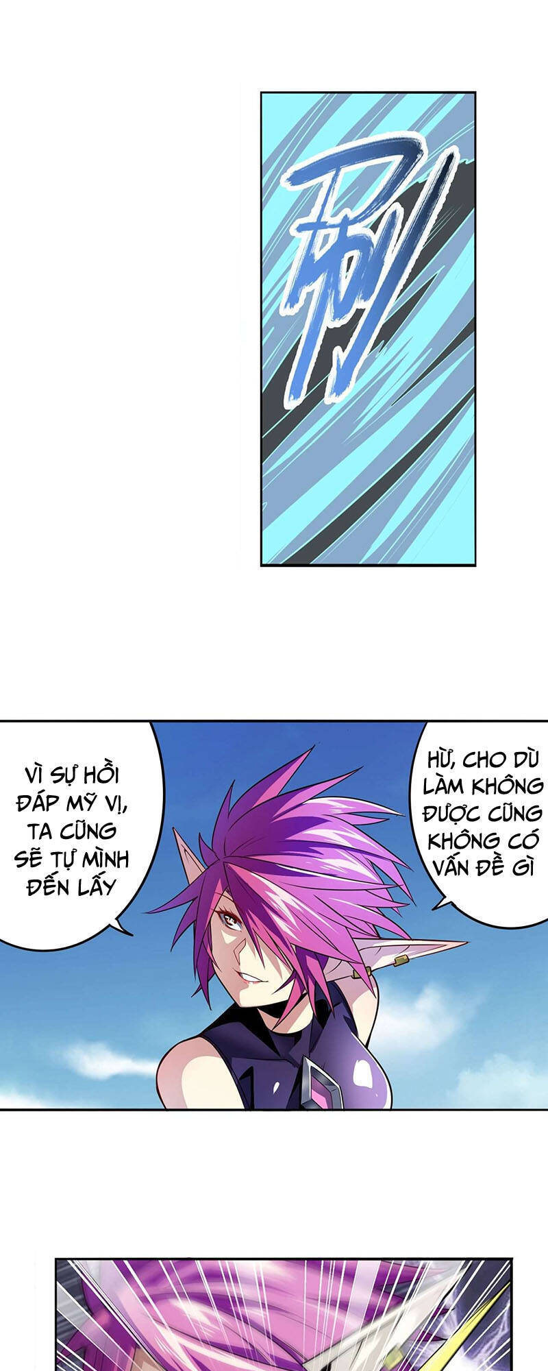 Anh Hùng ? Ta Không Làm Lâu Rồi