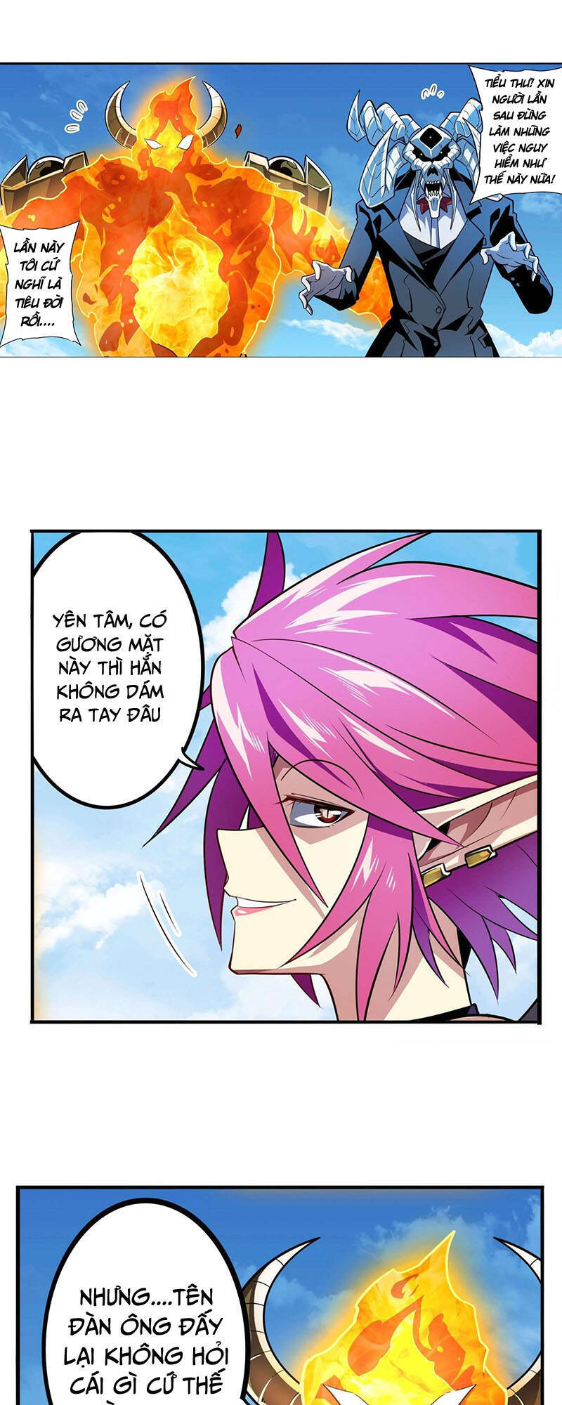 Anh Hùng ? Ta Không Làm Lâu Rồi