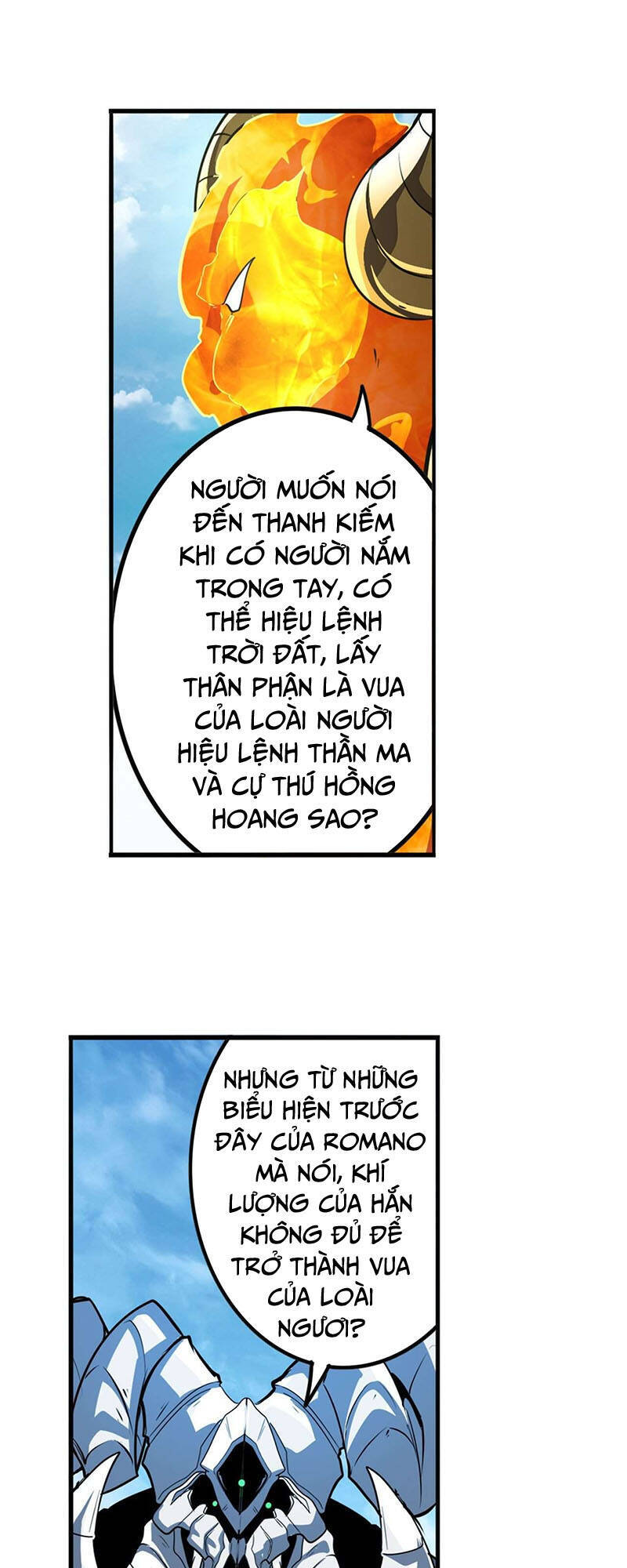 Anh Hùng ? Ta Không Làm Lâu Rồi