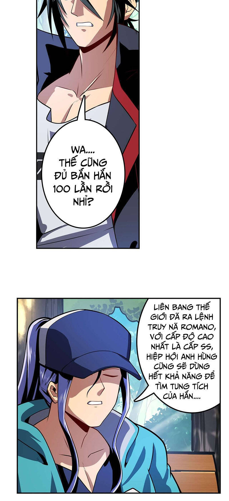 Anh Hùng ? Ta Không Làm Lâu Rồi