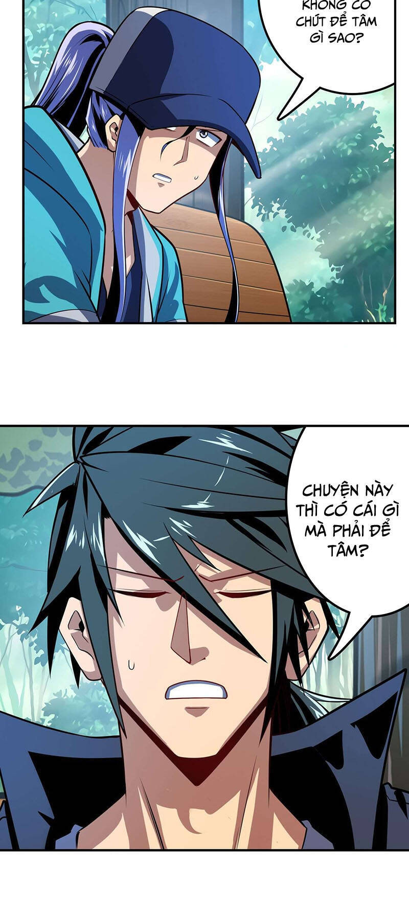 Anh Hùng ? Ta Không Làm Lâu Rồi