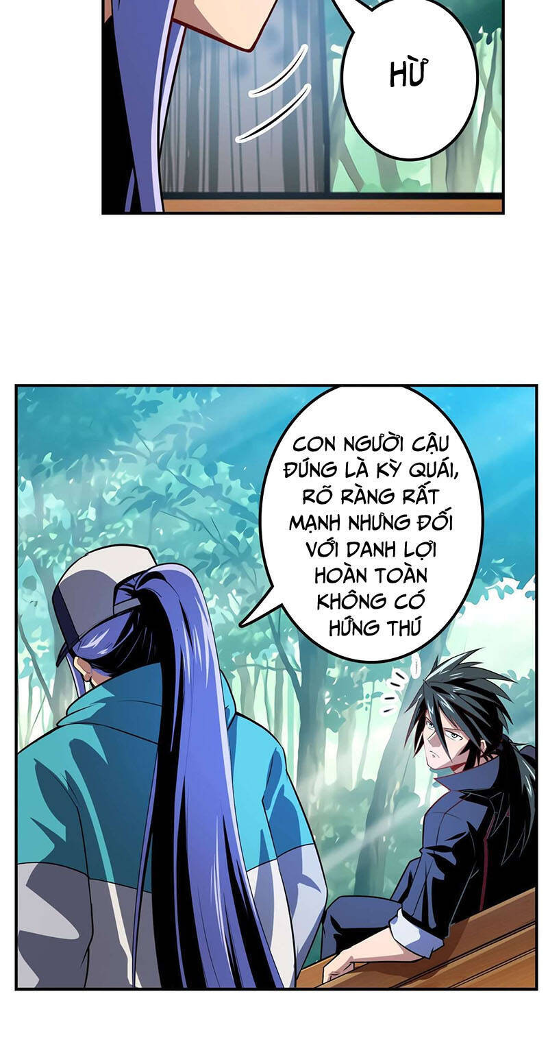Anh Hùng ? Ta Không Làm Lâu Rồi