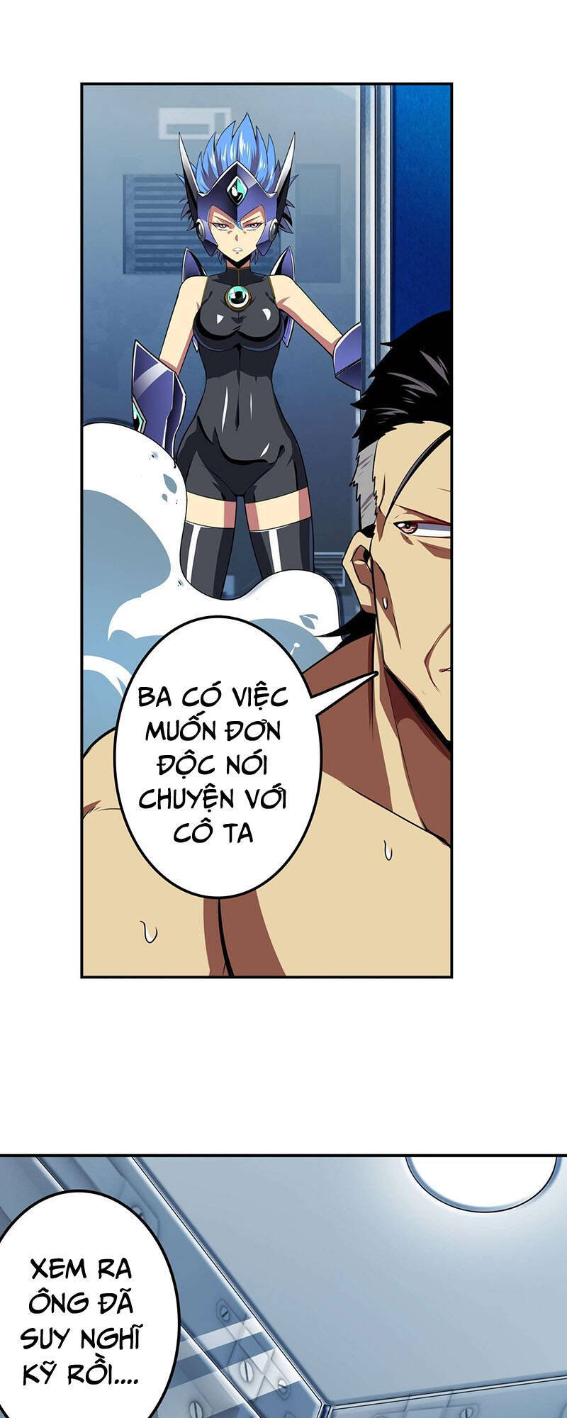 Anh Hùng ? Ta Không Làm Lâu Rồi