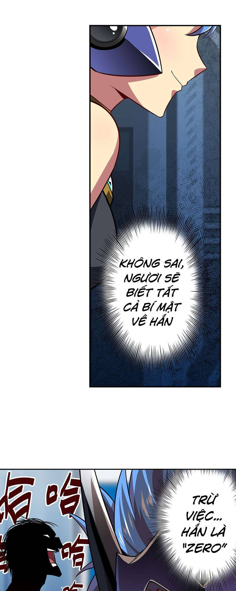 Anh Hùng ? Ta Không Làm Lâu Rồi