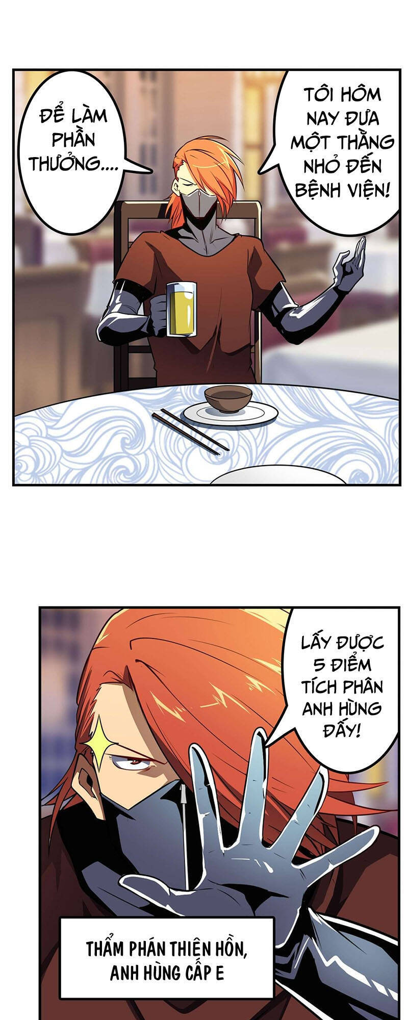 Anh Hùng ? Ta Không Làm Lâu Rồi