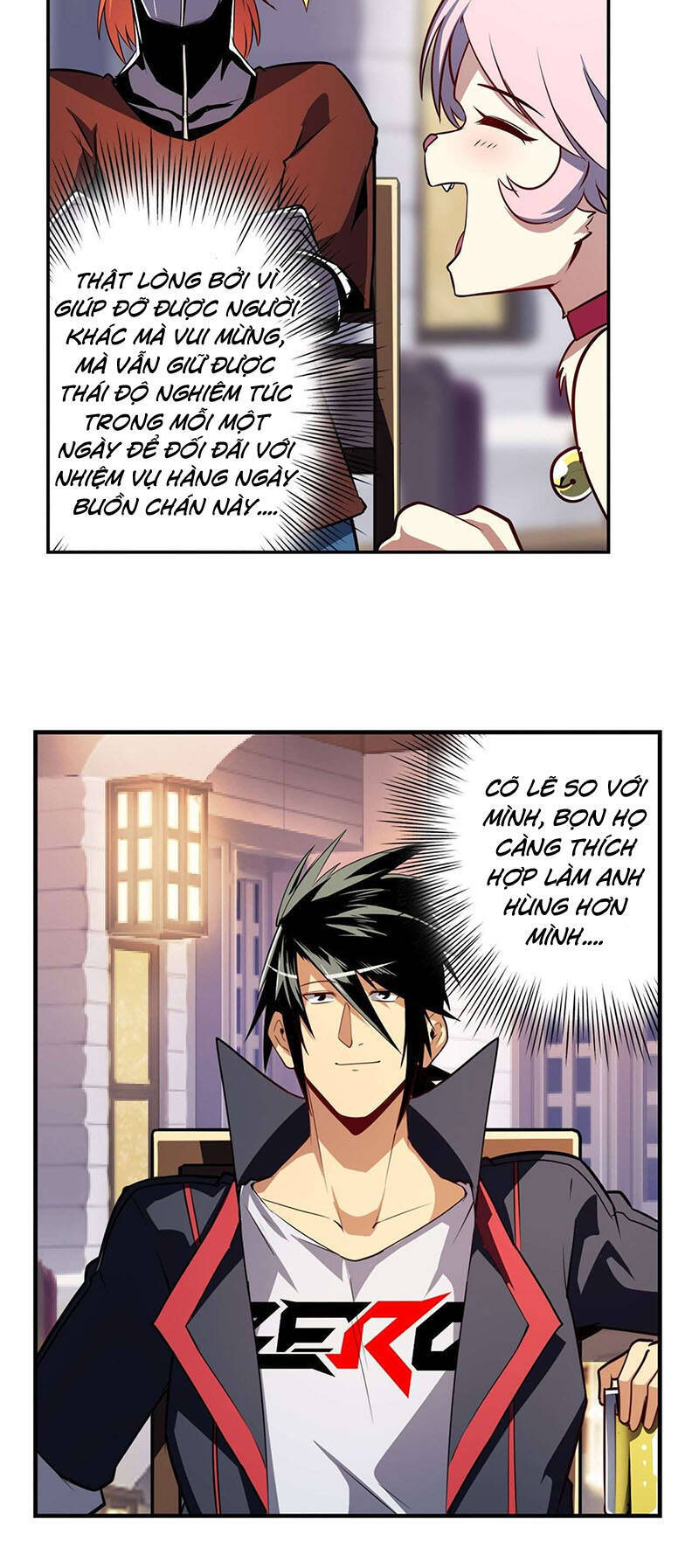 Anh Hùng ? Ta Không Làm Lâu Rồi