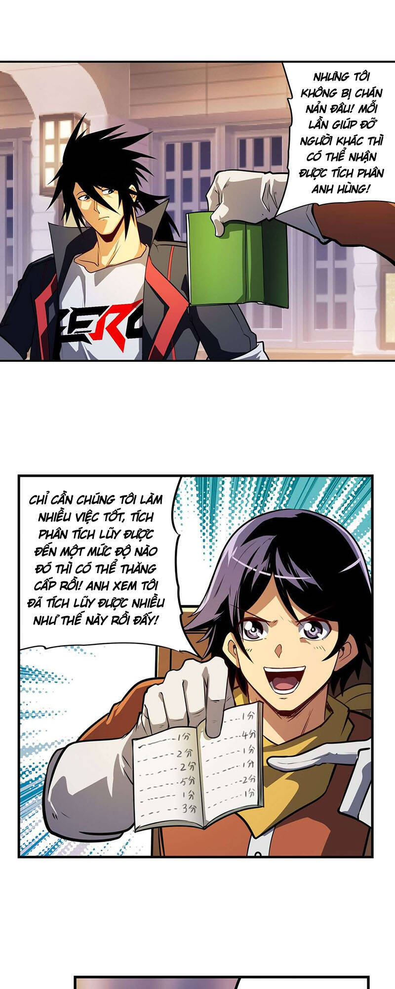 Anh Hùng ? Ta Không Làm Lâu Rồi