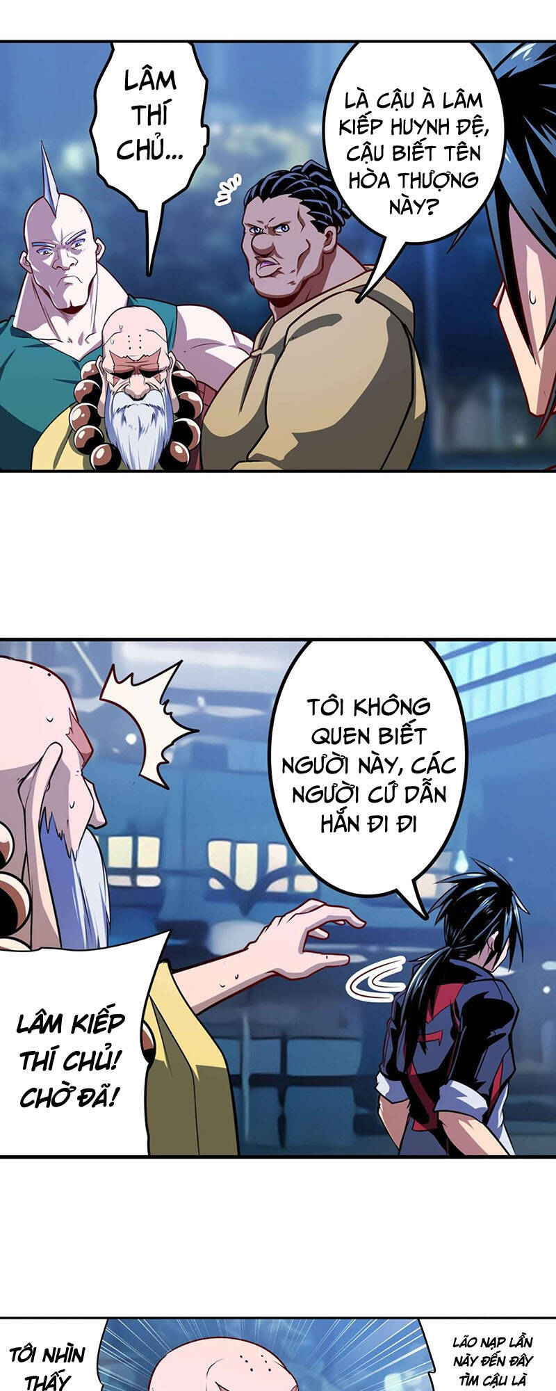 Anh Hùng ? Ta Không Làm Lâu Rồi