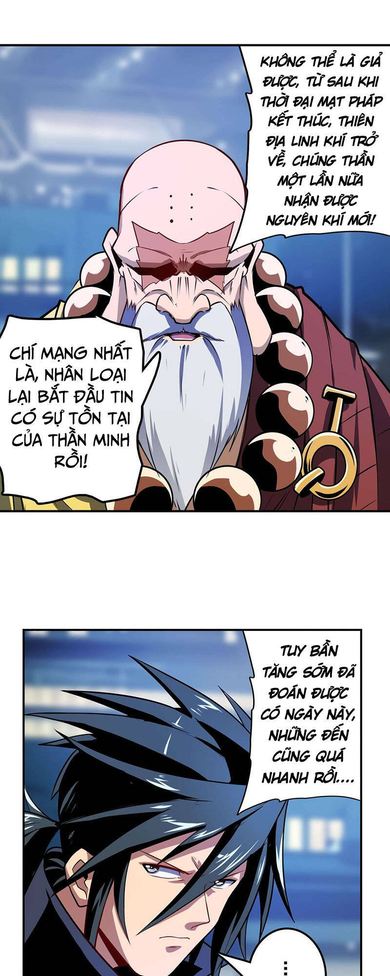 Anh Hùng ? Ta Không Làm Lâu Rồi