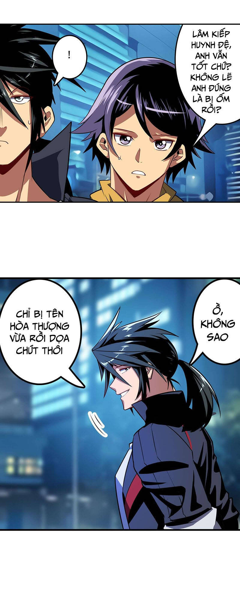 Anh Hùng ? Ta Không Làm Lâu Rồi