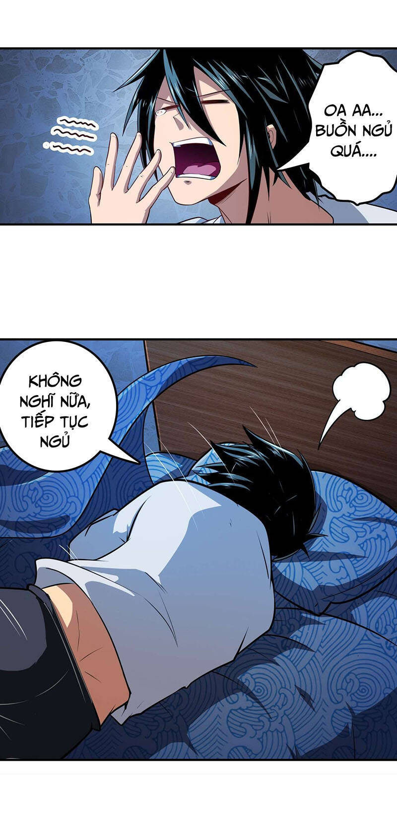 Anh Hùng ? Ta Không Làm Lâu Rồi